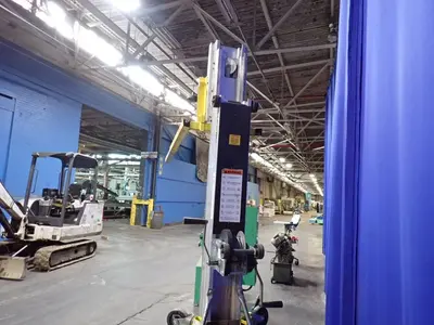 USED SUMNER MANUFACTURING CO 2118