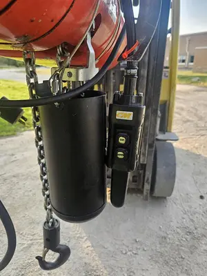 USED 2020 CM L
