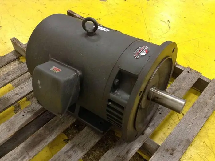 Used MITSUBISHI SB-JF 40 HP Motors (misc) Michigan US | Ideal Machinery #694515