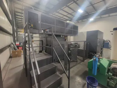Used 2016 QUANTUM QV5-3000 Vertical Machining Centers Ohio US | Toolquip, Inc. #1266865
