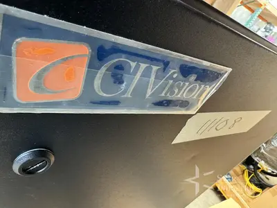 Used CIVISION LOMAX DX+-2 2D Vision Measuring Systems California US | Star Industries #1254645