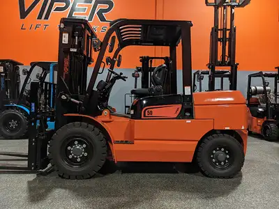 Used 2026 Viper FD50S Internal Combustion Forklifts: Pneumatic Tire New York US | United Lift #1446753