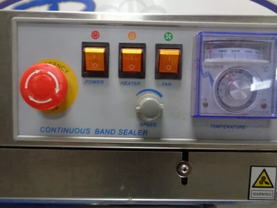 Used 2013 UNKNOWN CBS-730I Band Sealers California US | BakeryEquipment.com #1555399