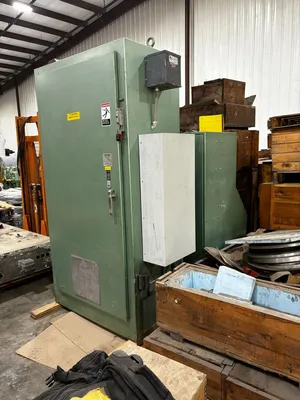 1999 DAVIS STANDARD 4.5" 30:1 EXTRUDER Extruders, High Boy 3.6" - 4.5""" | Mark One Machinery (11)