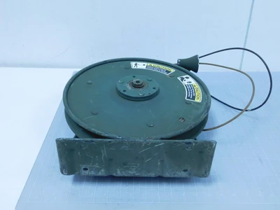 Used HANNAY REELS _UNKNOWN_ Coil Reels and Straighteners | OCO Industrial #1745013