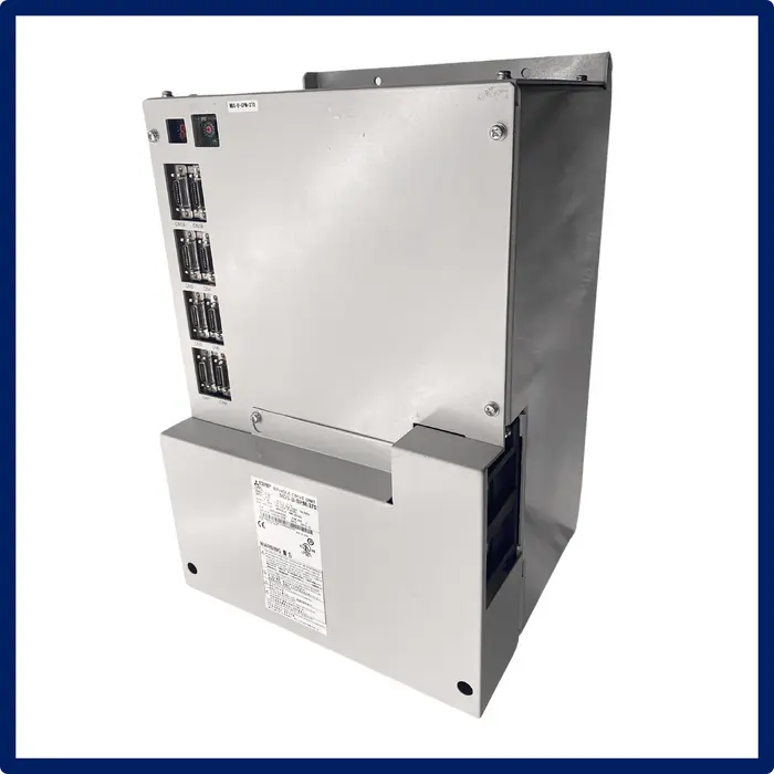 Used MITSUBISHI MDS-B-SPM-370 MDS-B-SPH-370 MDS-B-SP-370 MDS-A-SPAH-370 Spindle Drives | CNC TOOLS LLC #766178