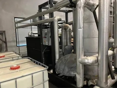 USED PARKER BOILER HT1920