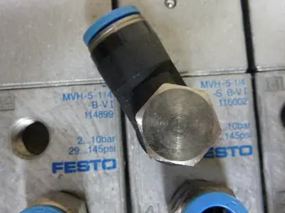 USED FESTO IFB8-02