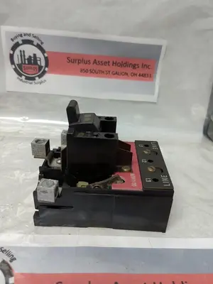 Used GE THMC33 Miscellaneous Equipment (Electrical & Power) Ohio US | Surplus Asset Holdings #1309772
