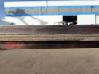 10 ft x 84 Degree Forming Die GD17
