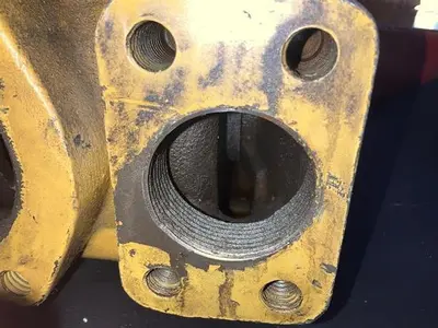 Ingersoll Rand Air Starter SN 080510974