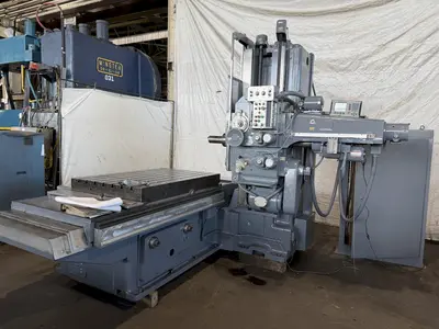 USED DEVLIEG 4H-60