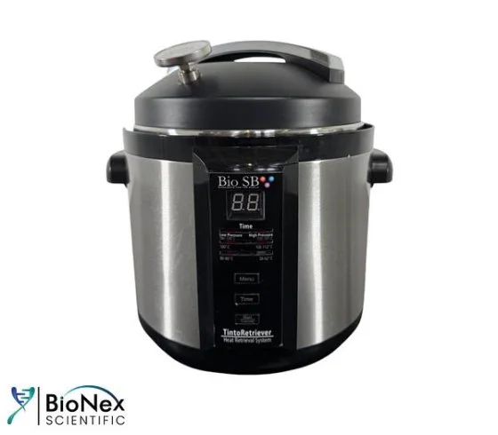 Used BIO SB TINTORETRIEVER HEAT RETRIEVAL SYSTEM Lab Water Baths New Jersey US | Bionex Scientific LLC #800307