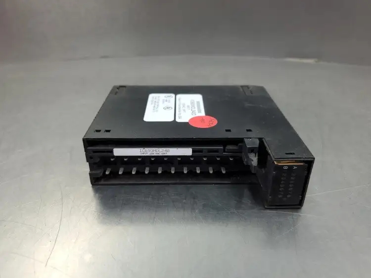 Used Horner Electric IC693MDL240D PLC Processors | Palmetto Automation #1154779