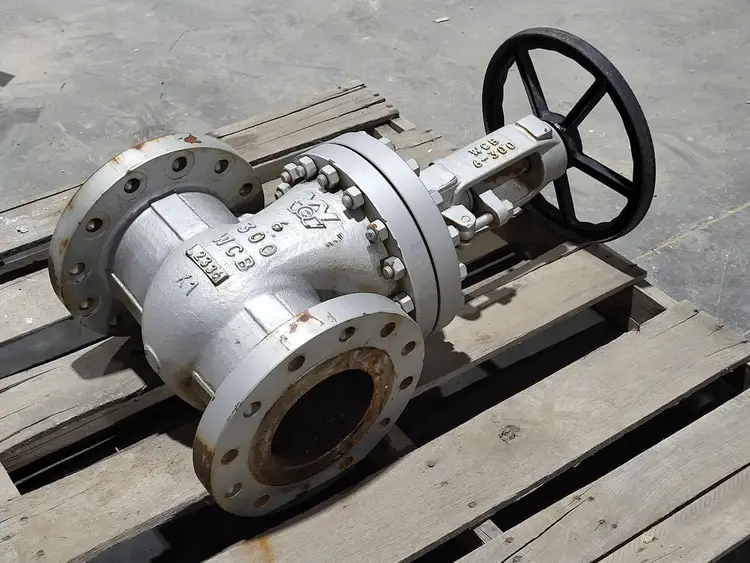Used WILLIAMS VALVE CORPORATION 30F-62N Valves/Fittings British Columbia CA | Lenmark #914830