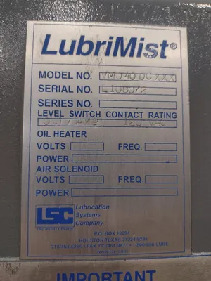 RMG 910-500/200-22 IN LINE WIRE DRAWER (14291) WIRE MACHINERY, IN-LINE DRAWERS | Machinery International LLC (13)