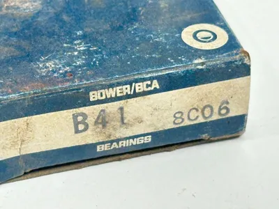 B4L, 8C06 | Bower/BCA B4L Ball Bearing 8C06 - New Other