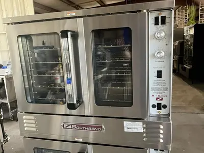 2022 Southbend gas double stack convection oven BGS/23SC Double Deck Energy Star