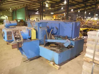 74" x .500" Delta Straightener (Used)
