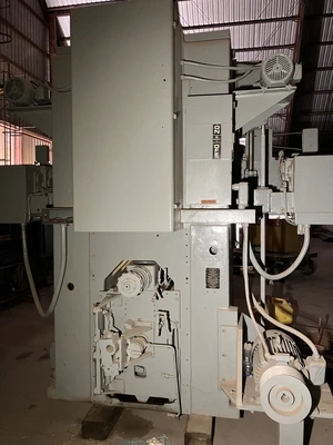 46" King Vertical Turret Lathe