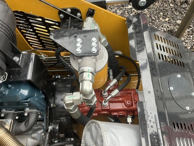 USED 2026 CFG INDUSTRY KKT(A)27 MINI SKID STEER LOADER