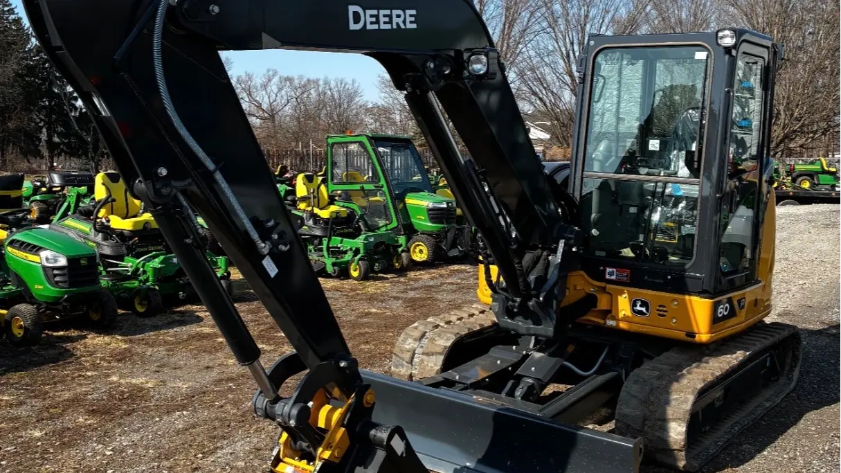 USED 2024 Deere 60P-TIER
