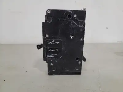 USED SQUARE D EDB16015