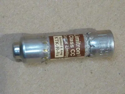 USED LIMITRON KTK-R-3/4
