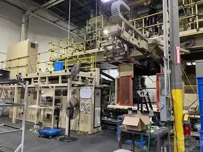 USED 1993 KAUTEX KB 250/64