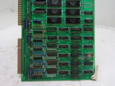 Sodick RM-00IB PLC Circuit Board Card From Fine Sodick FS-A4F