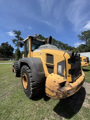 Used 2015 Volvo L110H Wheel Loaders Florida US | Zadoon Equipment #1480683