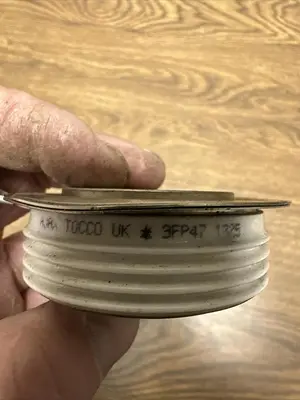 Used AJAX TOCCO 3FP471325 Miscellaneous Equipment (Electrical & Power) | Surplus Asset Holdings #1201775
