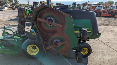 USED 2008 JOHN DEERE 1600 TURBO
