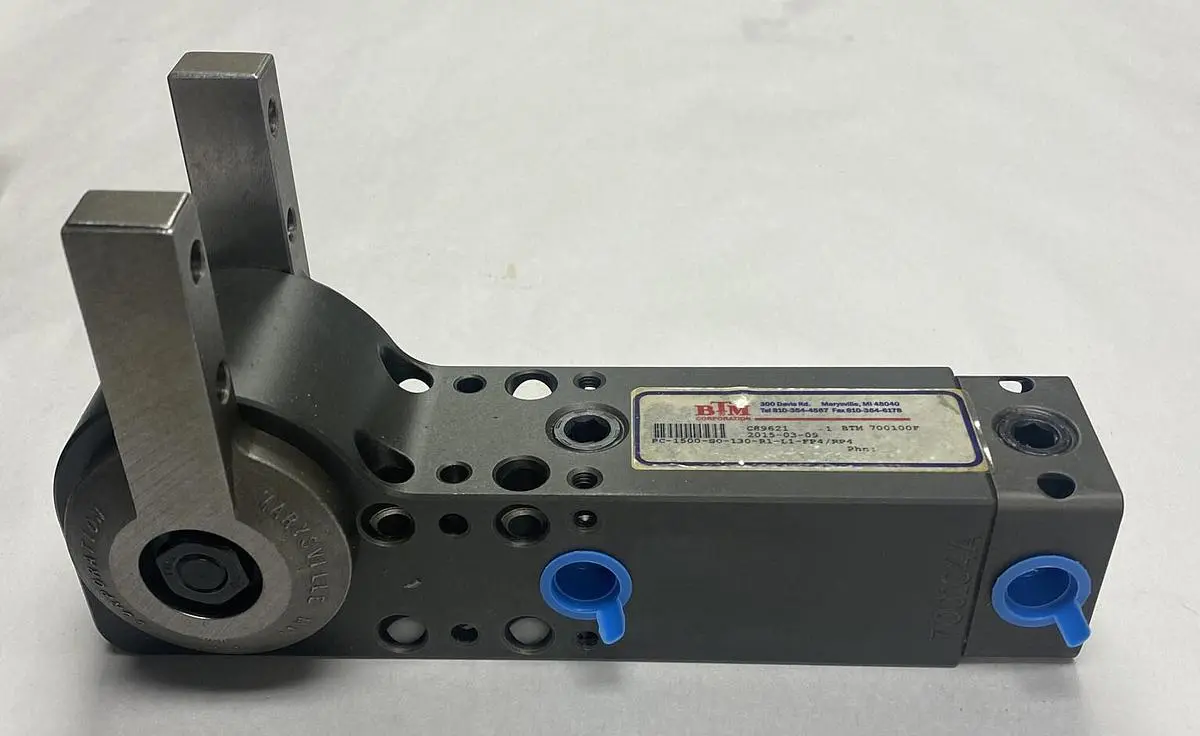 New | in-Stock BTM PC-1500-S0-130-R1-L1-FP4/RP4 Valves/Fittings Ohio US | Surplus Asset Holdings #1233533