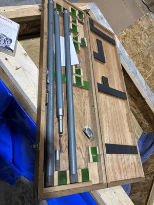 USED MITUTOYO 140-164