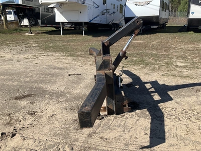 Used _UNKNOWN_ 11' PLOW WITH POWER ANGLE AND HEAVY DUTY FRONT BUMPPER MOUNT Plow Blades Michigan US | Miedema Asset Management Group #1579538