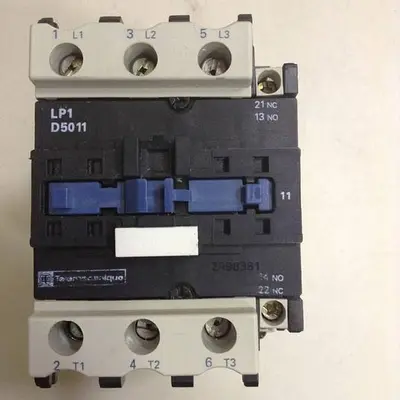 USED TELEMECANIQUE LP1D5011