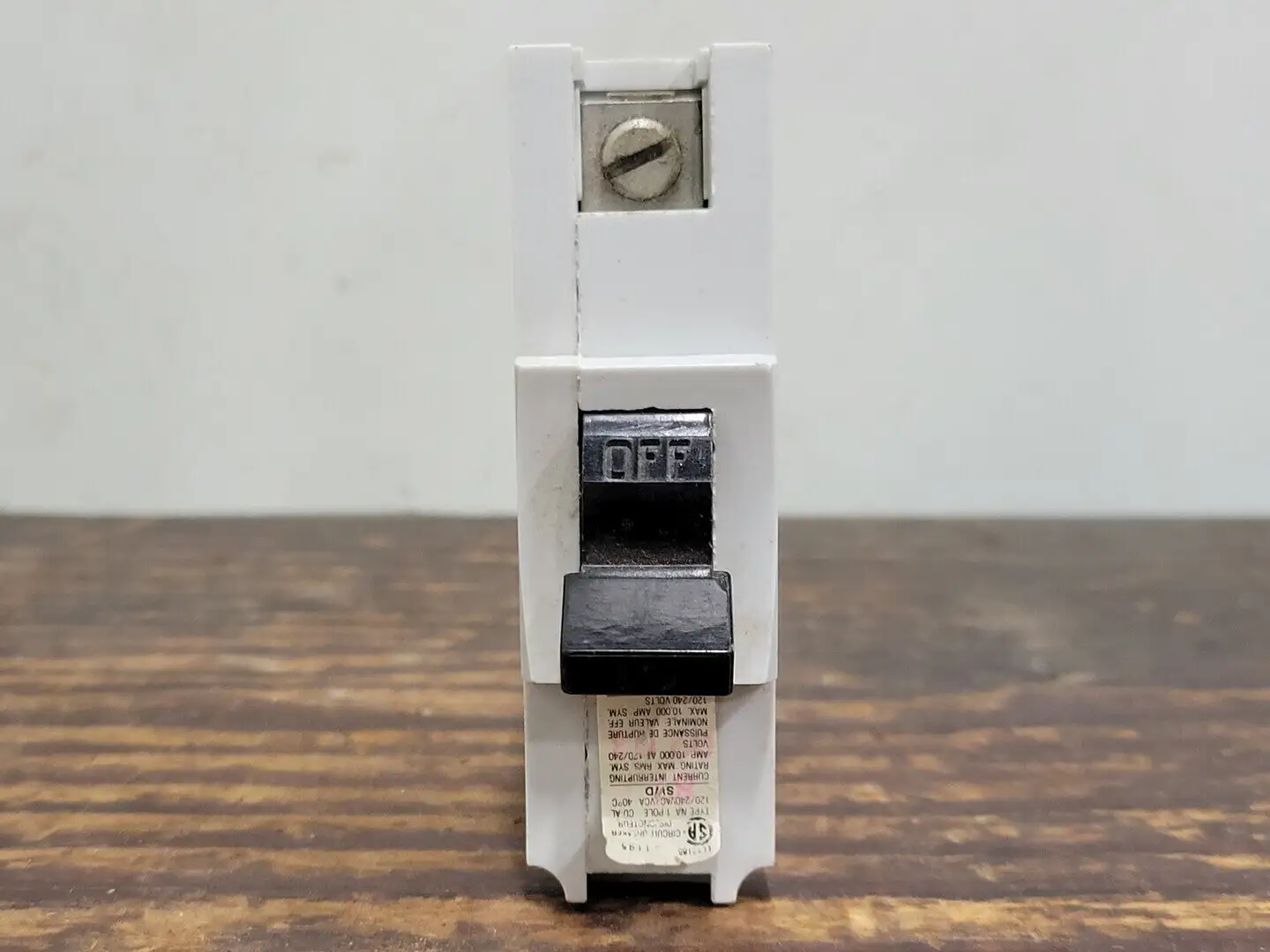 USED FEDERAL PIONEER NA115