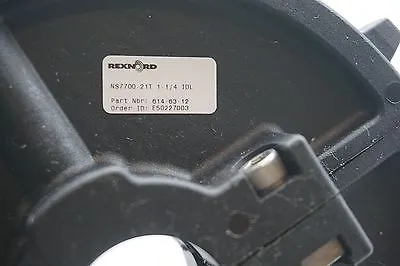 NEW REXNORD 614-63-12