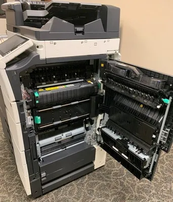 Used 2020 KONICA MINOLTA 658E Office Equipment Missouri US | RTR Services #1404993