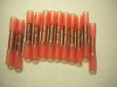 CNS 22-18 CONNECTORS ( LOT OF 12)