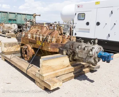 USED SULZER BINGHAM 4X6X10B MSD
