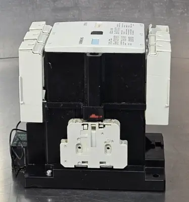 Siemens 3TF5022-0AP0 Contactor 600v 160a Loc4F45