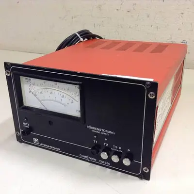 USED LEYBOLD HERAEUS CM330