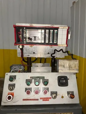 US BAIRD #28 WIRE & STRIP FORMING MULTI-SLIDE MACHINE: YOBRO #24426