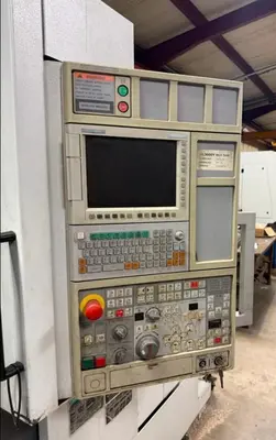 USED 2011 MORI SEIKI NL3000Y/1250