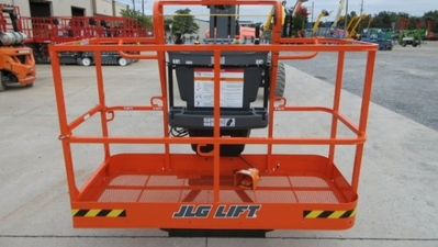 USED 2021 JLG EC600SJ