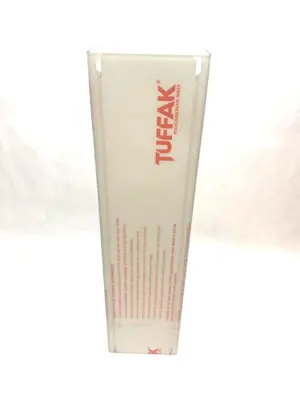 C4309M104 | Plaskolite Tuffak  Protective Polycarbonate Sheet UV Stabilized - New Other