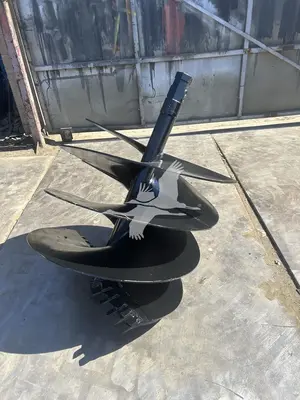 Used TOFT 54 INCH SKELETON BUCKET Skid Augers California US | Lillo Machinery #1458296