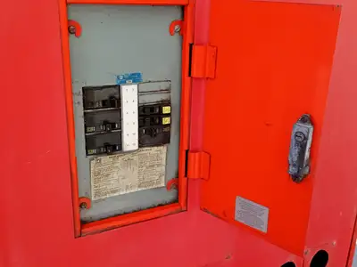 Used 2011 HAMMOND MANUFACTURING 128220 Transformers British Columbia CA | Lenmark #266159